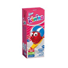 İçimino Çilekli Süt 180g