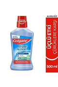 Colgate Fırçalama Arası Rahatlık