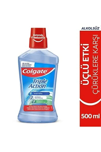Colgate Fırçalama Arası Rahatlık