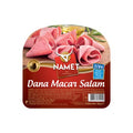 Namet Dana Macar Salam