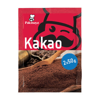 Pakmaya Kakao 2x50