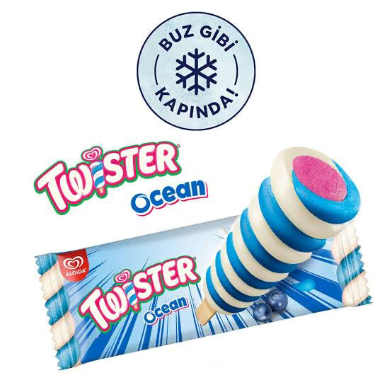 Twister Ocean