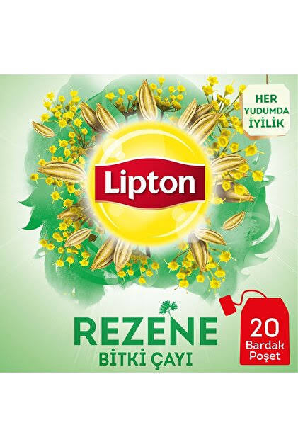 Lipton Rezene Bitki Çayı