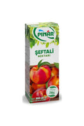 Pınar Şeftalili Meyve Suyu 200ml