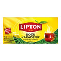 Lipton Doğu Karadeniz 25 Adet Poşet Çay