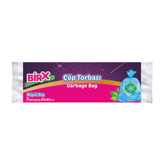 Birx Çöp Torbası Büyük Boy