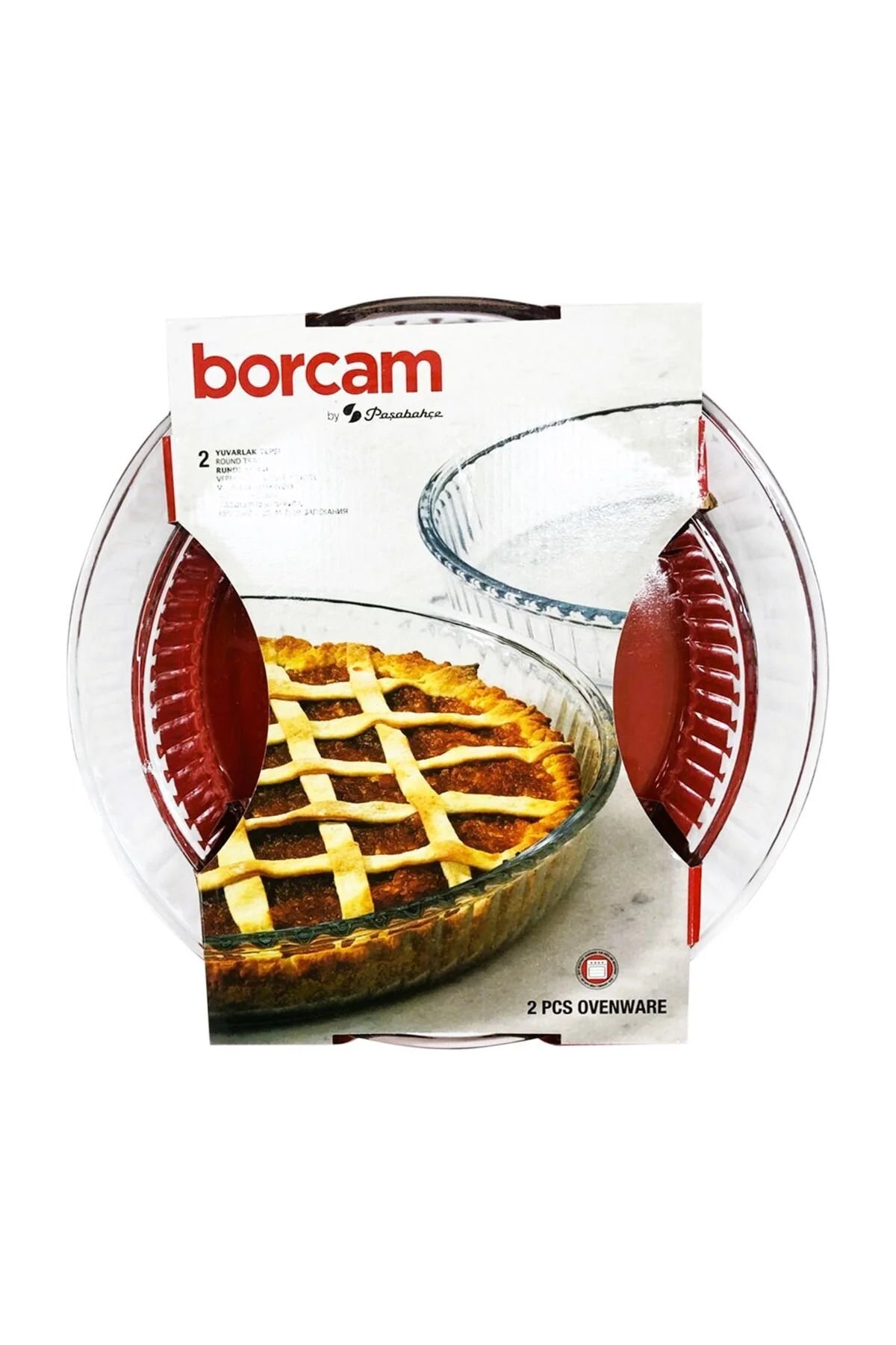 2Li Yuvarlak Borcam