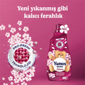 Yumoş Sakura Etkisi Yumuşatıcı