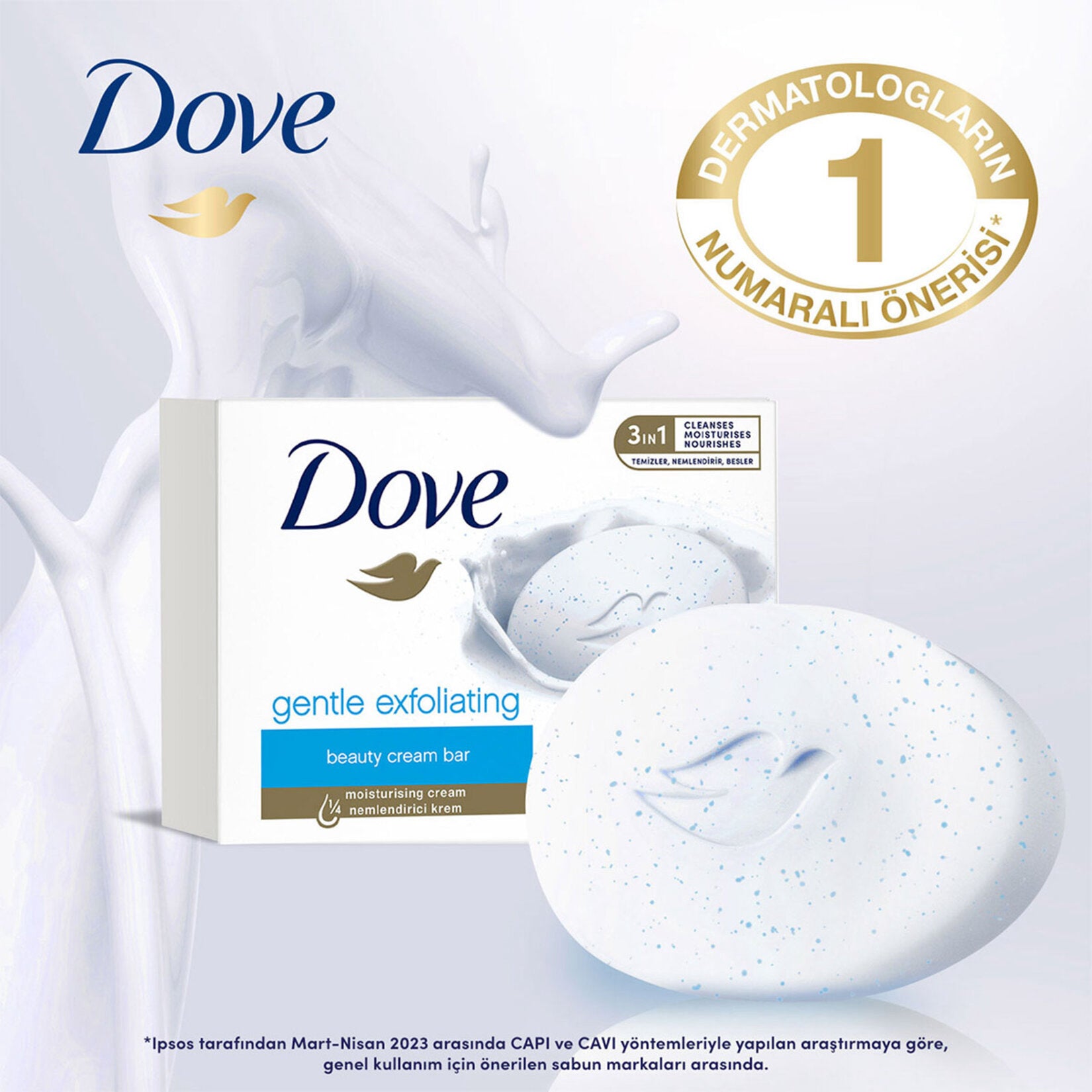 Dove sabun