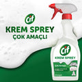 Cif Krem Sprey Çok Amaçlı Amonyaklı