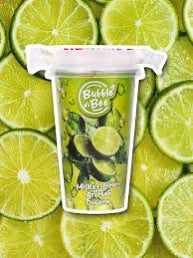 Bubble Bee Misket Limon Aromalı