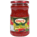 Öncü Acı Biber Salçası 700g