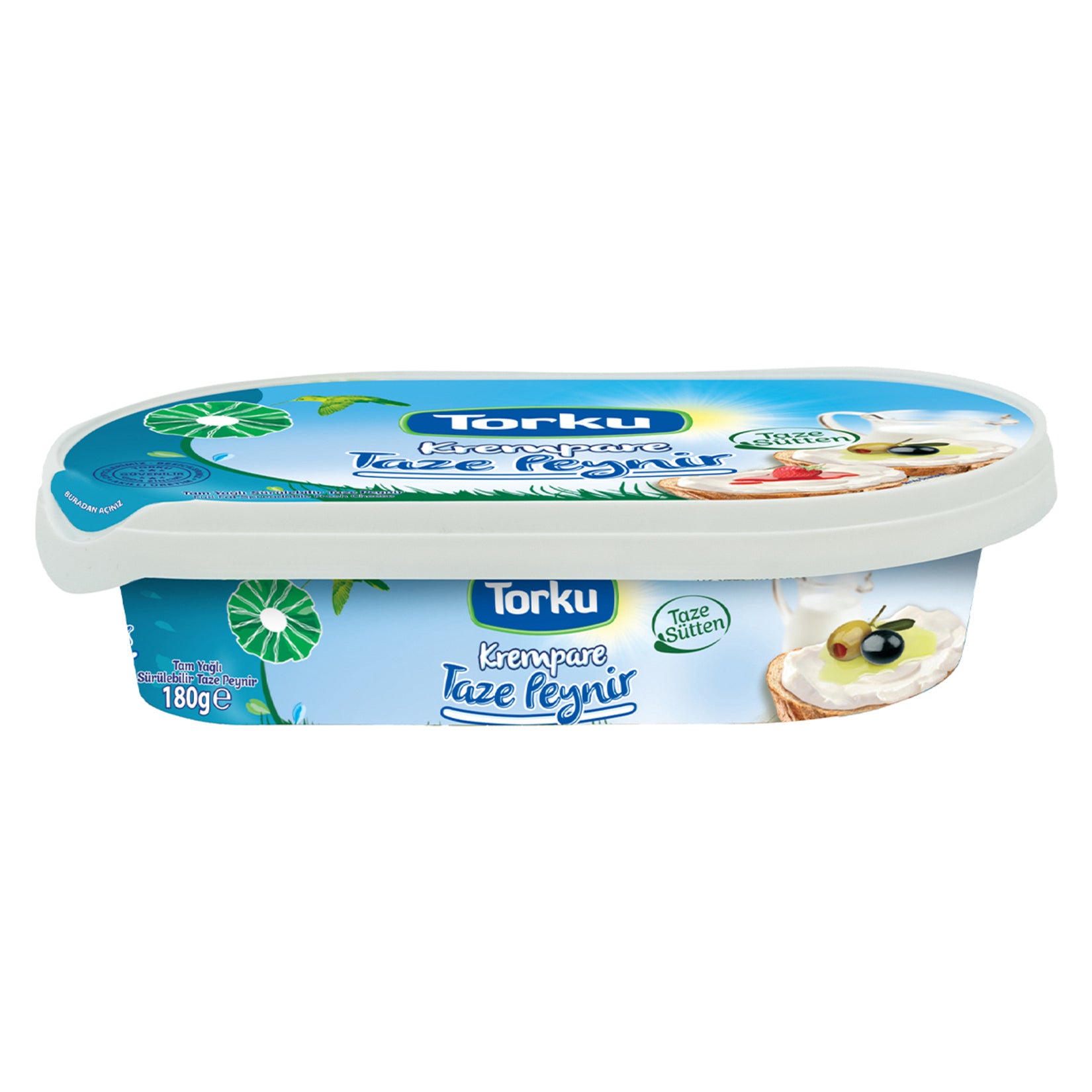 Torku Krempare 180g