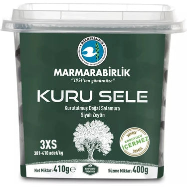 Marmarabirlik Kuru Sele 3Xs 400g