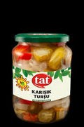 Tat Karışık Turşu 650g