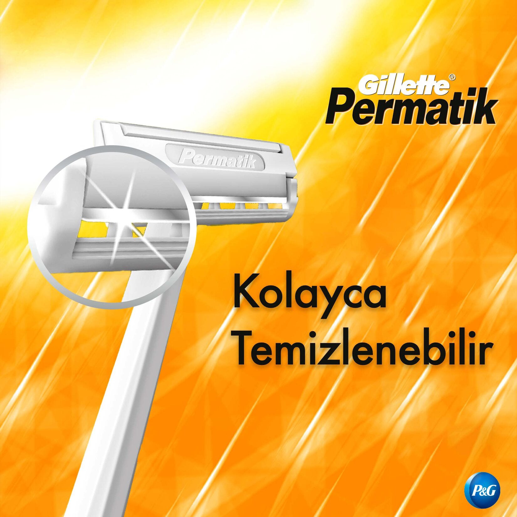 Gillette Permatik