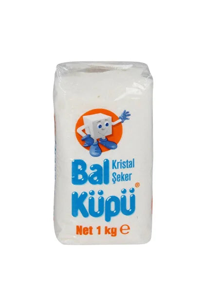 Bal Küpü Kristal Şeker 1kg