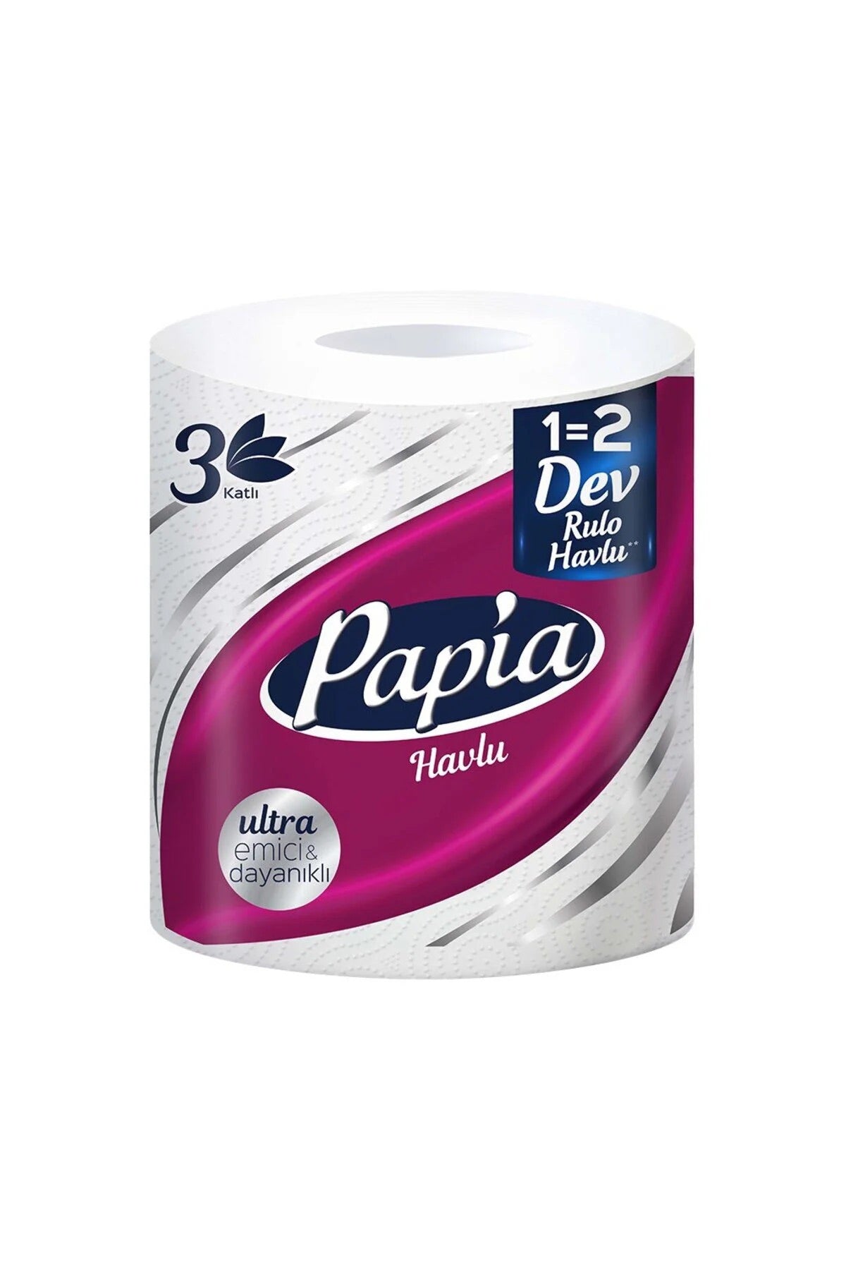 Papia Dev Rulo 3 Katlı