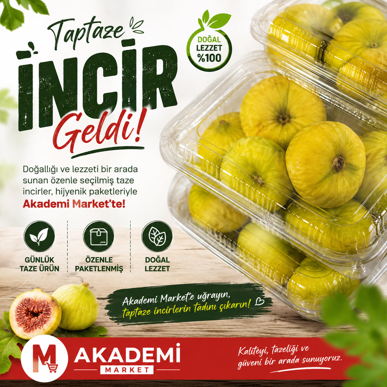 İncir 500g
