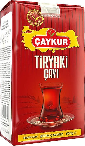 Çaykur Tiryaki Çayı 500gr