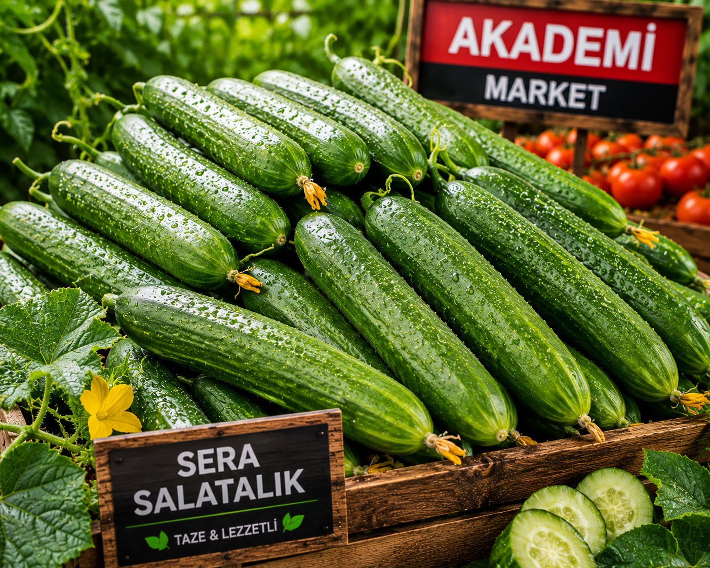 Sera salatalık