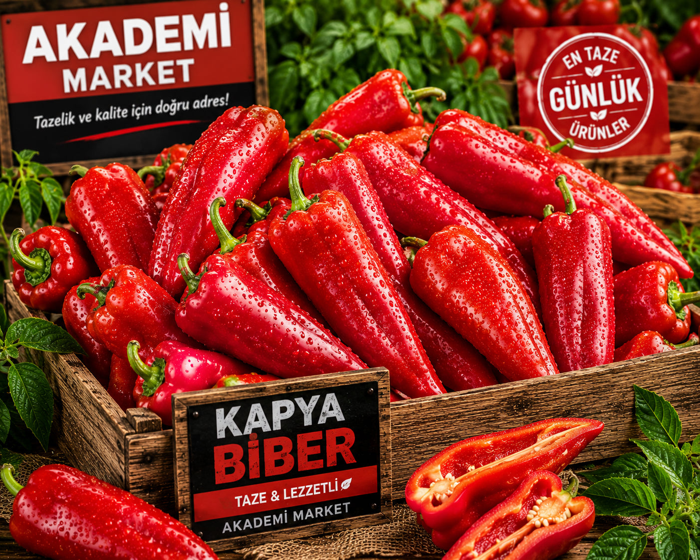 Kapya biber
