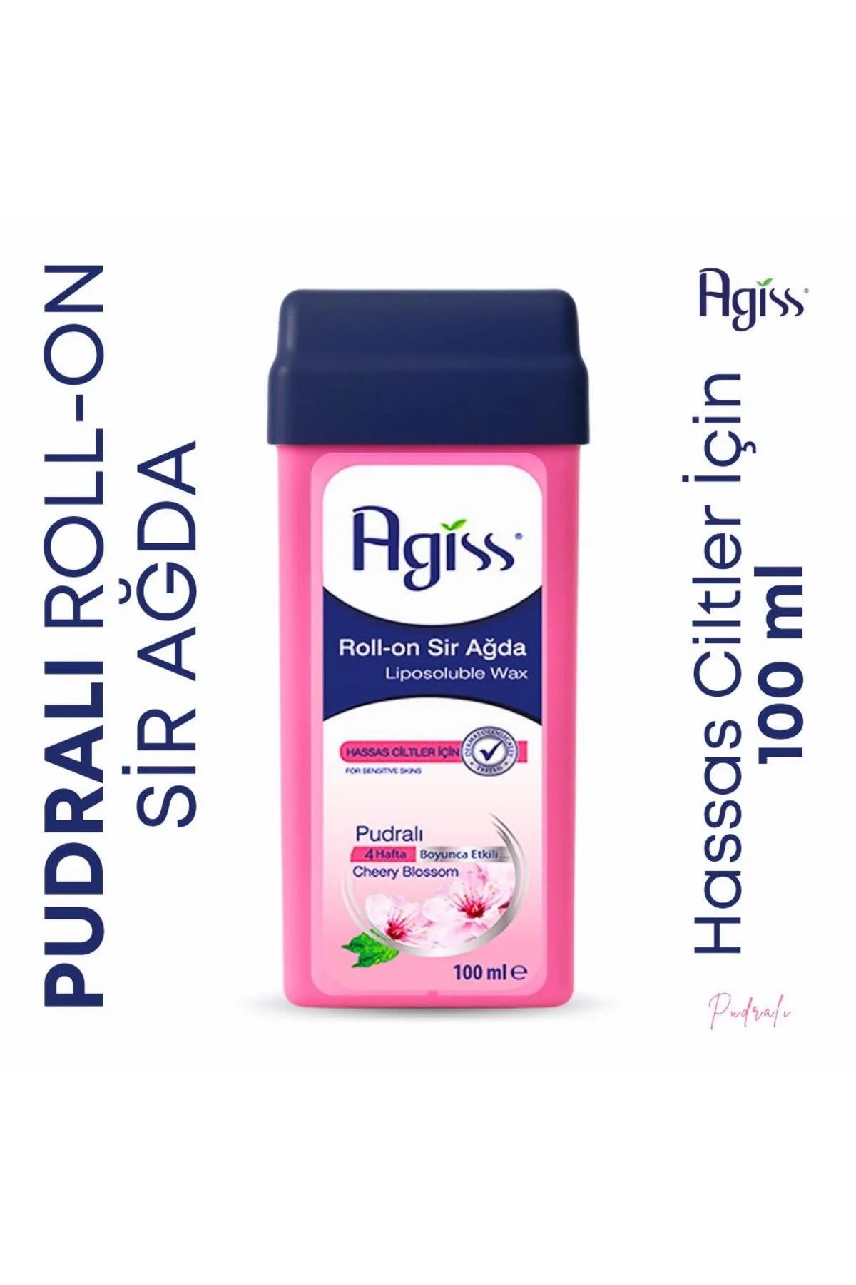 Agiss Roll-on Sir Ağda