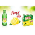 Freşa Limon Aromalı Soda 6Lı