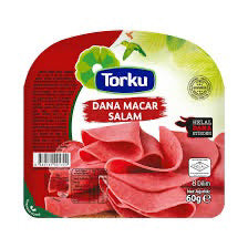 Torku Dana Macar Salam 60g