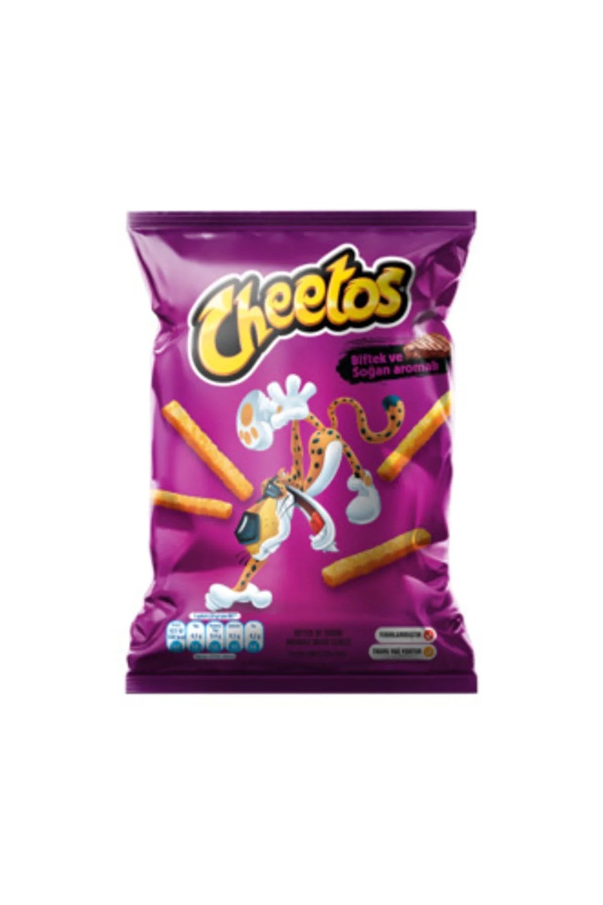 Cheetos Biftek Soğan