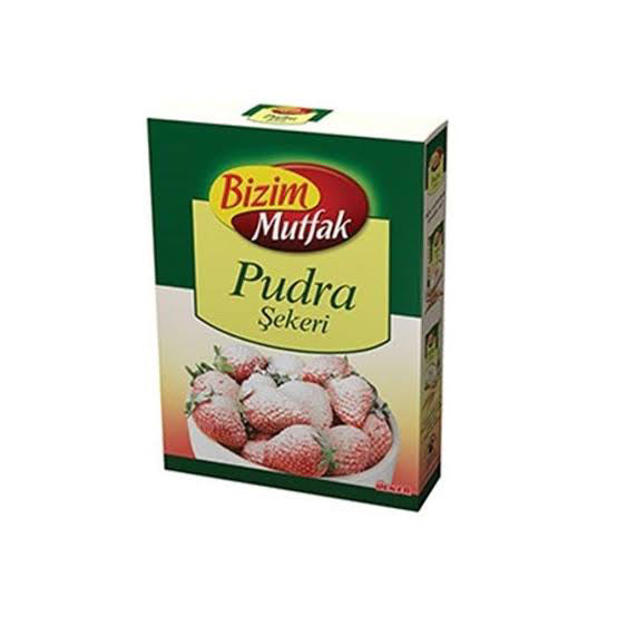 Bizim Mutfak Pudra Şekeri
