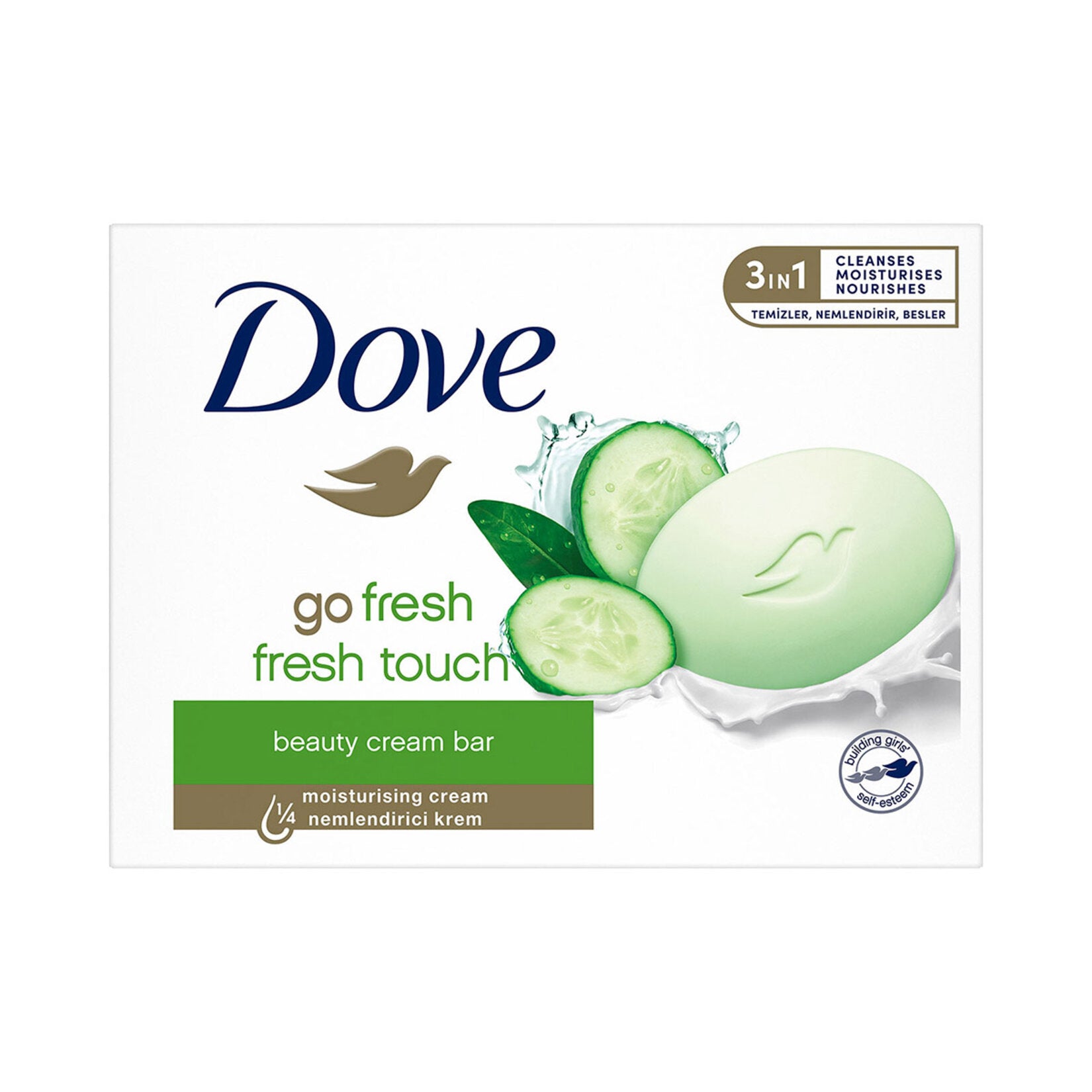 Dove sabun