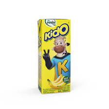 Kido Muzlu Süt 180ml
