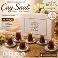 Beren Home 18 Parça Çay Saati