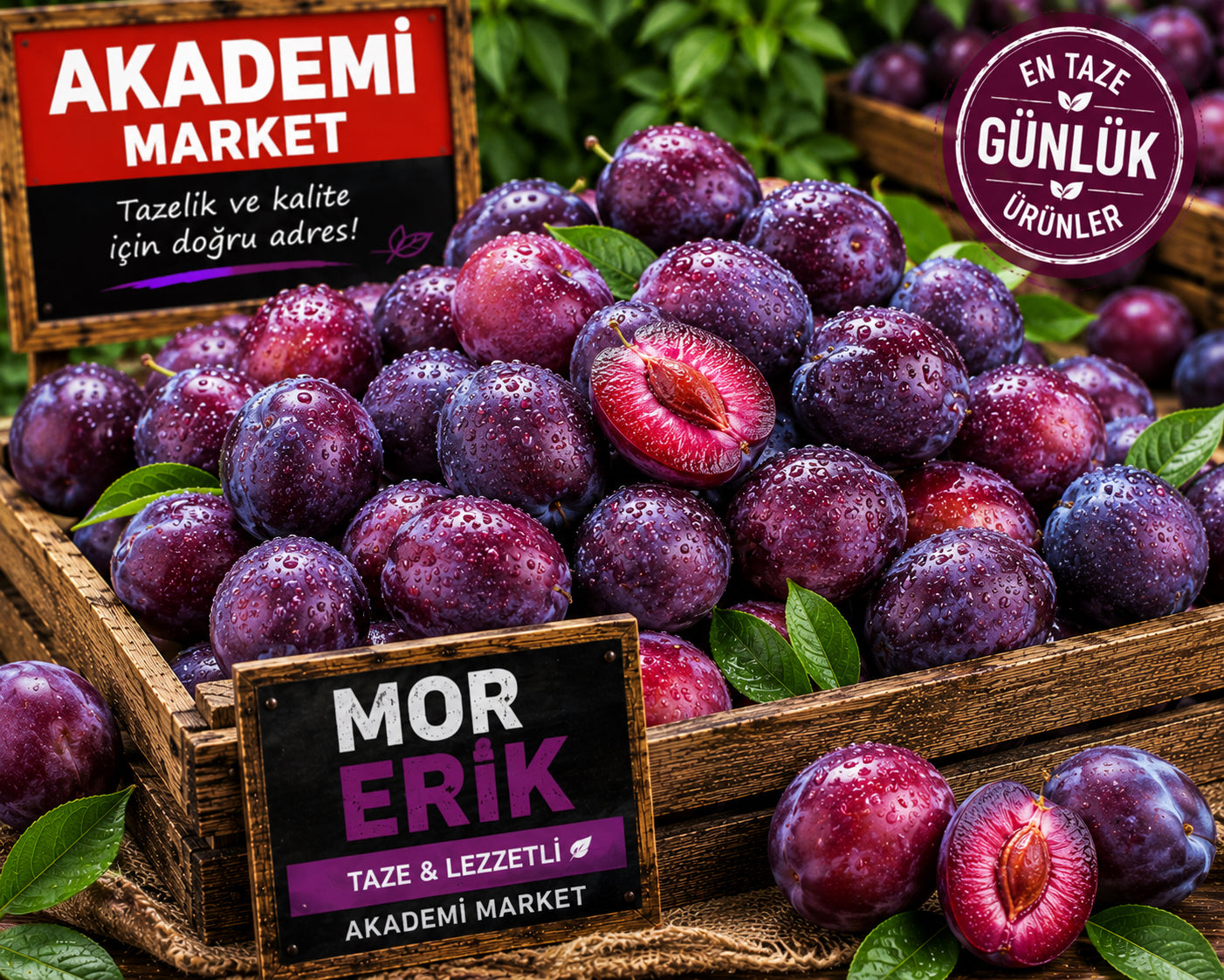 Mor erik