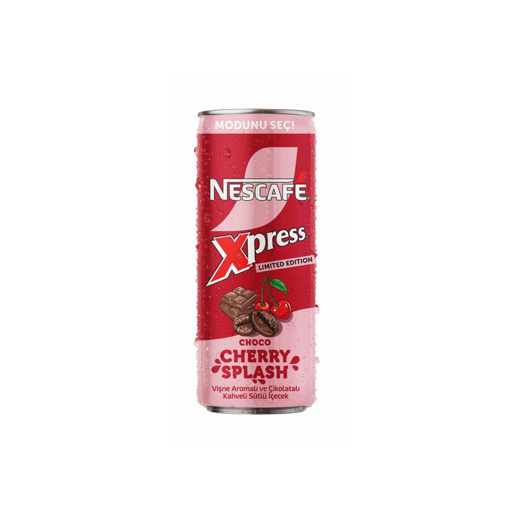 Nescafe Xpress Cheery Splash