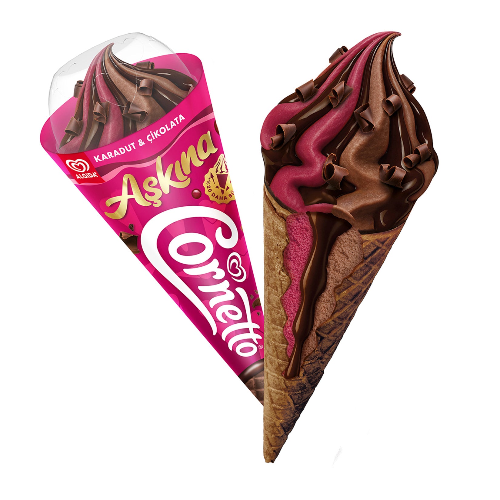 Cornetto Aşkına