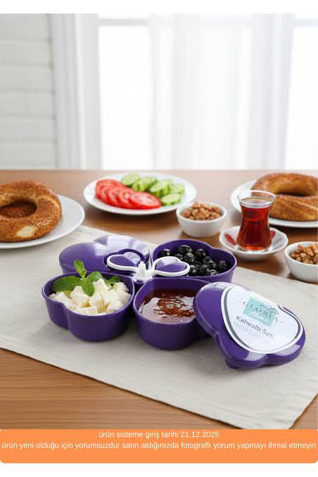Gloria Home Kahvaltı Seti