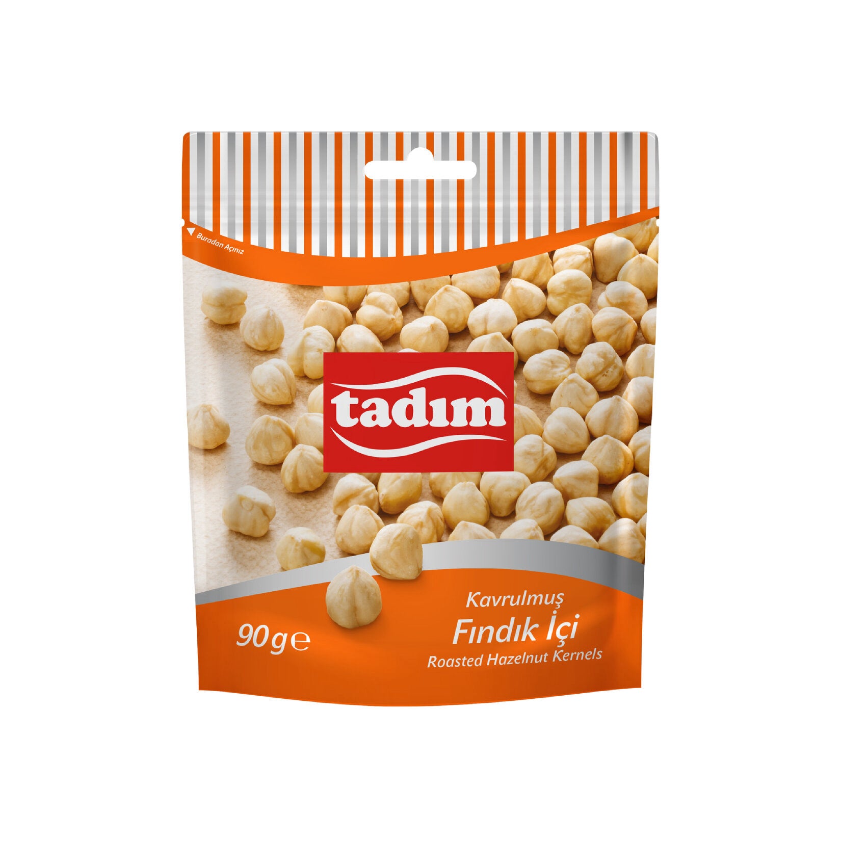 Tadım Kavrulmuş Fındık İçi 90g