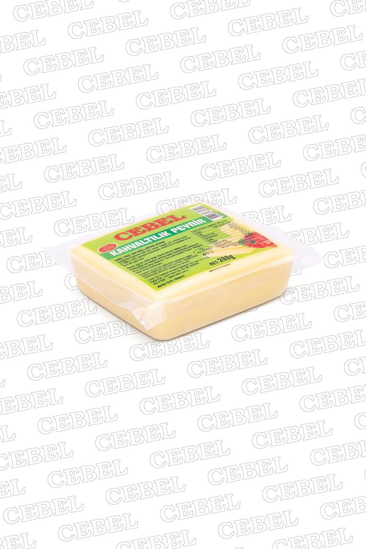Cebel Kahvaltılık Peynir 200g