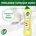 Cif Krem Limon Etkisi 500 ml