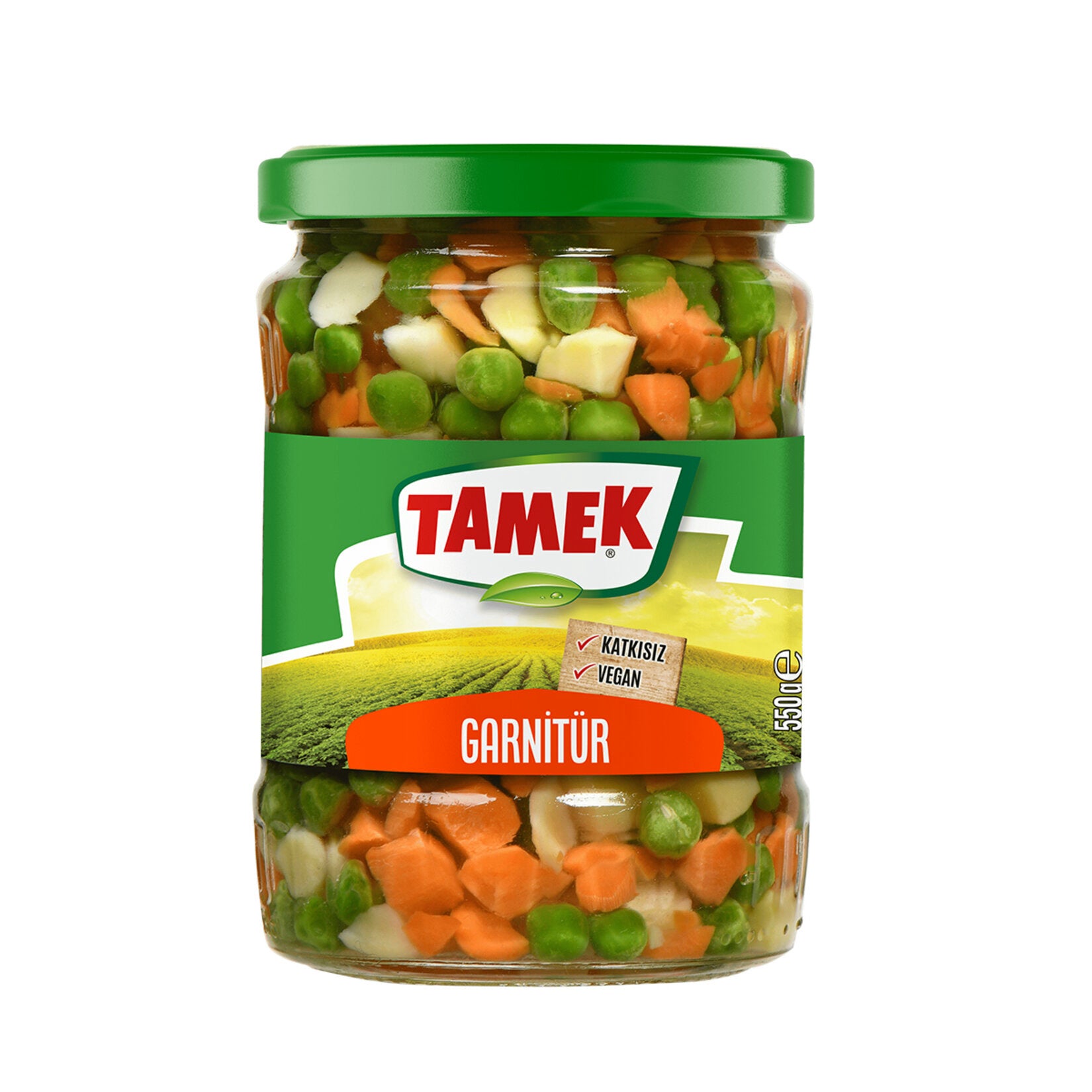Tamek Garnitür 550g