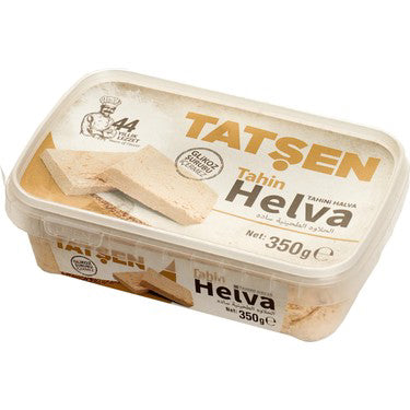 Tatşen Tahin Helva 350g