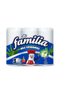 Familia Aile Ekonomisi 6 Rulo Havlu