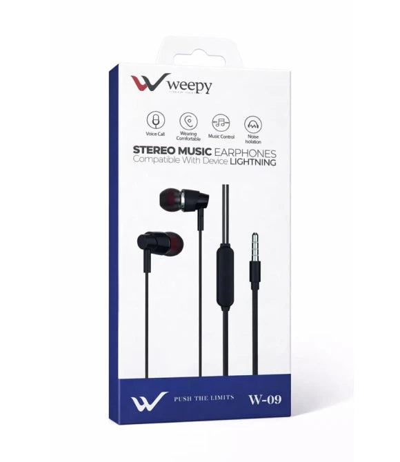 Weepy Stereo Kulaklık