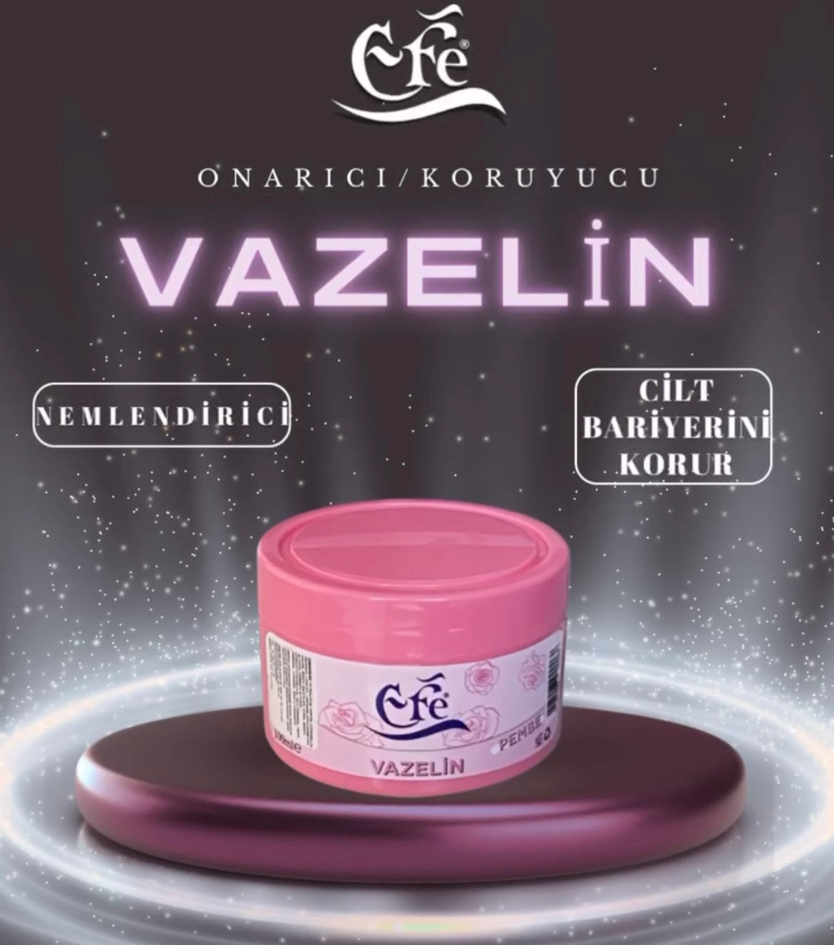 Pembe vazelin