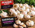 Sarımsak 5 li paket adet