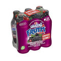 Uludağ Frutti Karadut Frenk Üzümü 6 Lı