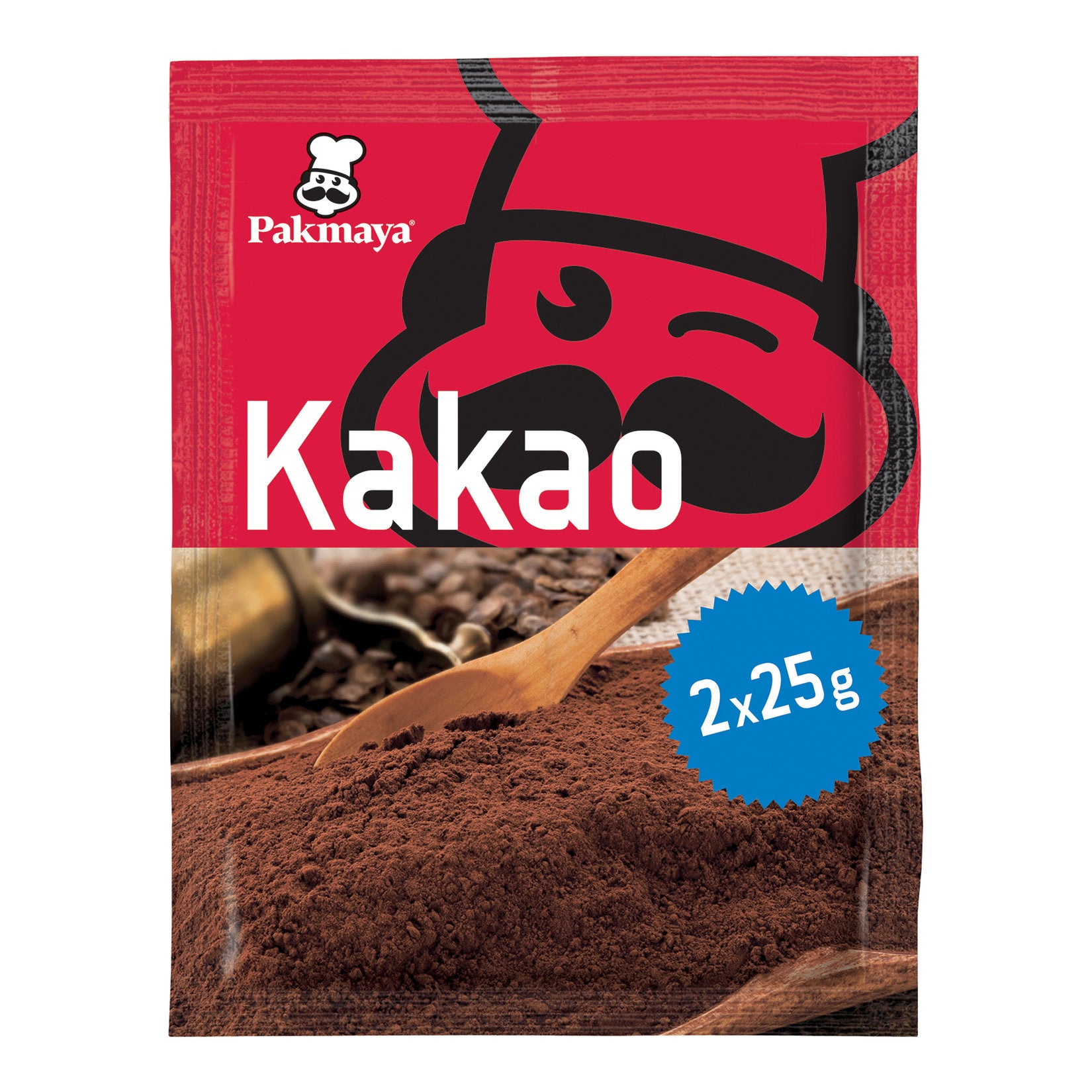 Pakmaya Kakao 2x25