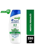 Head & Shoulders mentol ferahlığı